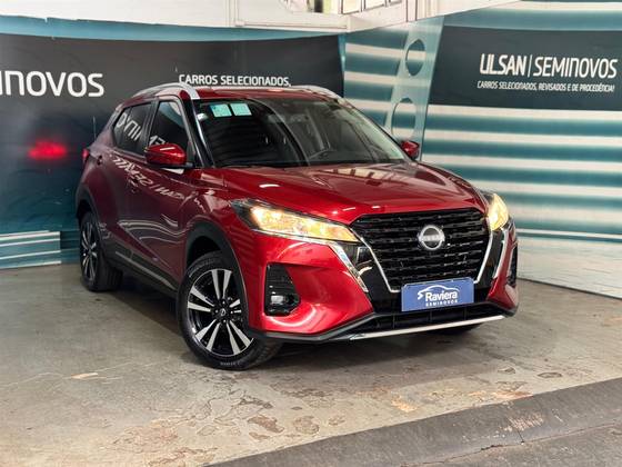 NISSAN KICKS PLAY 1.6 16V FLEXSTART ADVANCE PLUS XTRONIC